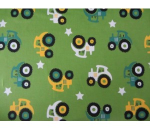 Jersey - Traktor Parade lime